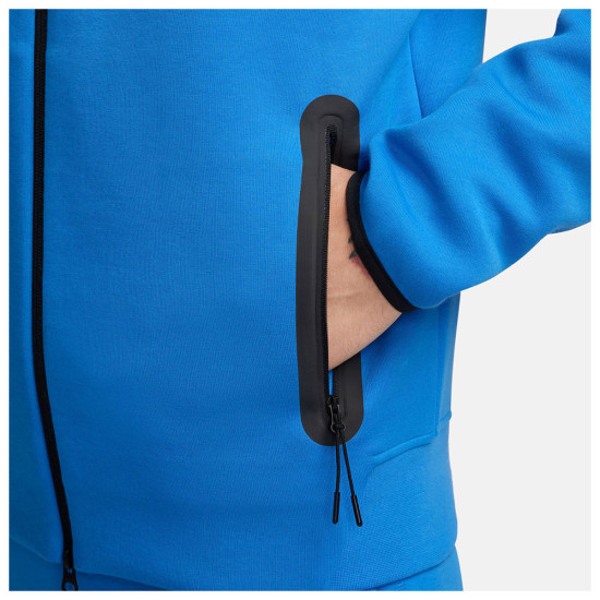 Nike Ανδρική ζακέτα Sportswear Tech Fleece Windrunner Nike Ανδρική ζακέτα Sportswear Tech Fleece Windrunner